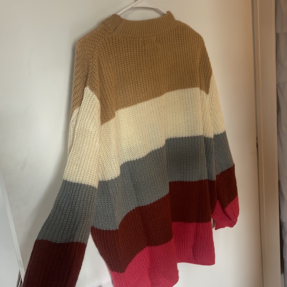 Stripes sweater - Picture 4 of 4